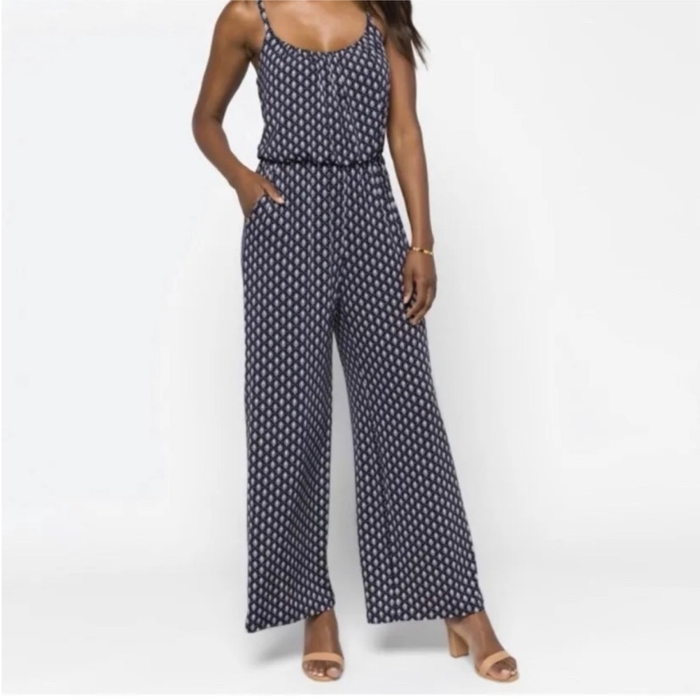 KAILEIGH Adalia Knit Jumpsuit - M/L